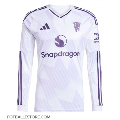 Manchester United Bortedrakt 2025-26 Langermet Manchester United Bortedrakt 2025-26 Langermet